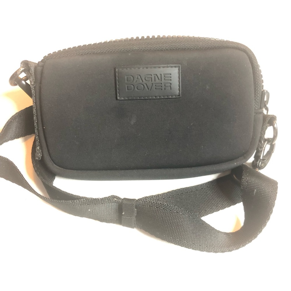 Dagne Dover Mara Neoprene phone sling crossbody bag